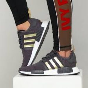 adidas nmd xr1 womens gold